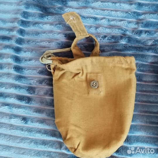 Фляжка армейская СССР