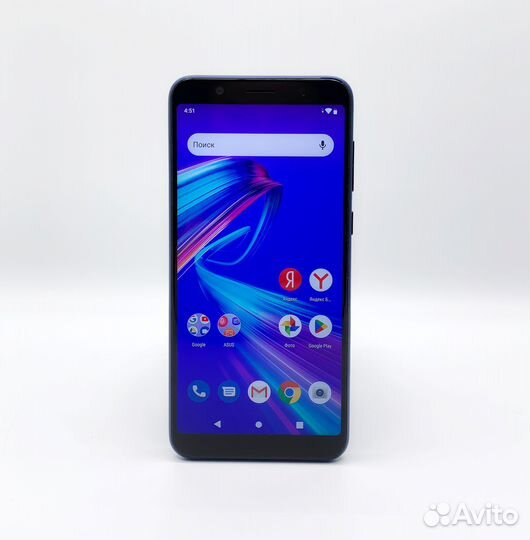 ASUS ZenFone Max Pro M1 ZB602KL, 3/32 ГБ