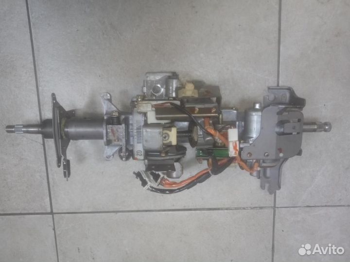 Колонка рулевая Infiniti FX S50 FX35