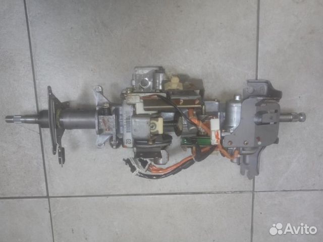 Колонка рулевая Infiniti FX S50 FX35