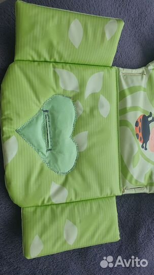 Накидка на стульчик для кормления