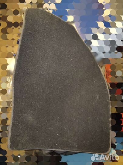 Автомобильные коврики Ford Focus и Skoda Octavia