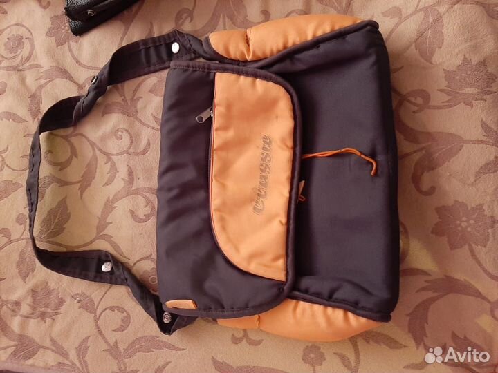 Сумка на коляску