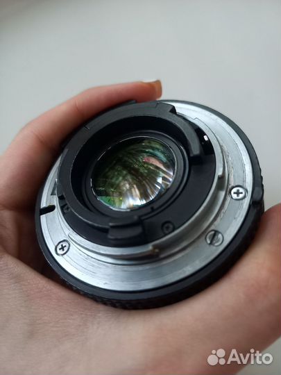 Объектив nikon 24 mm AF 2.8D (широкоугольный)