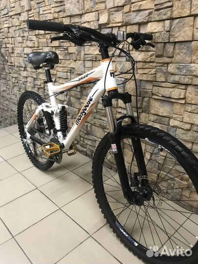 Горный велосипед Mongoose Salvo Sport