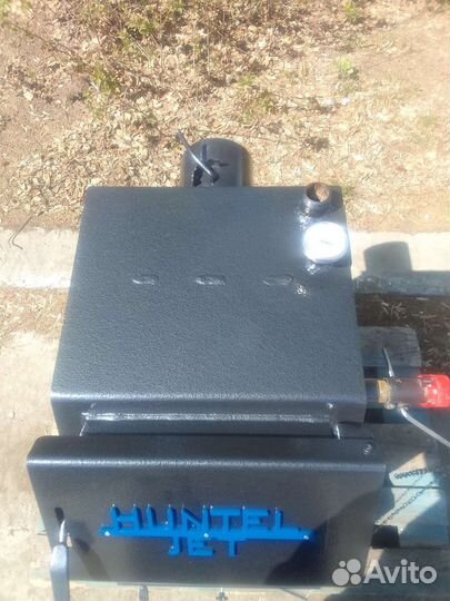 Твердотопливный котел для отопления дома