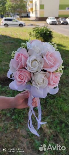 Букет на свадьбу