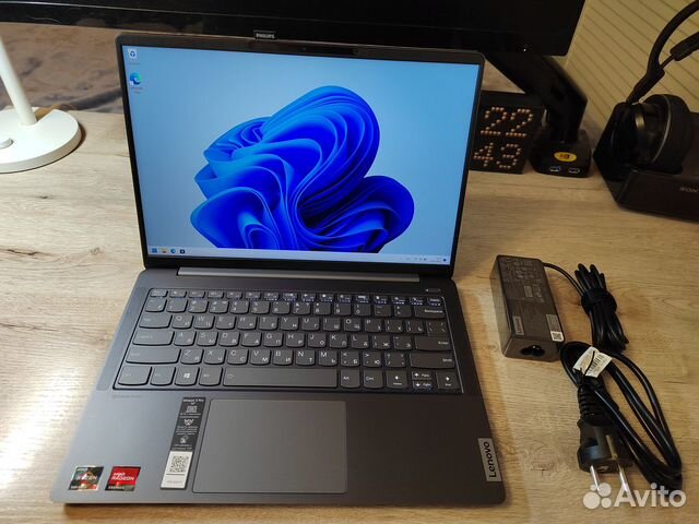 Ноутбук Lenovo IdeaPad 5 Pro 14 (Ryzen 7)