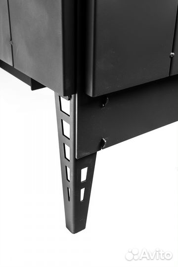 Печь буржуйка для гаража, дома, теплицы, палатки