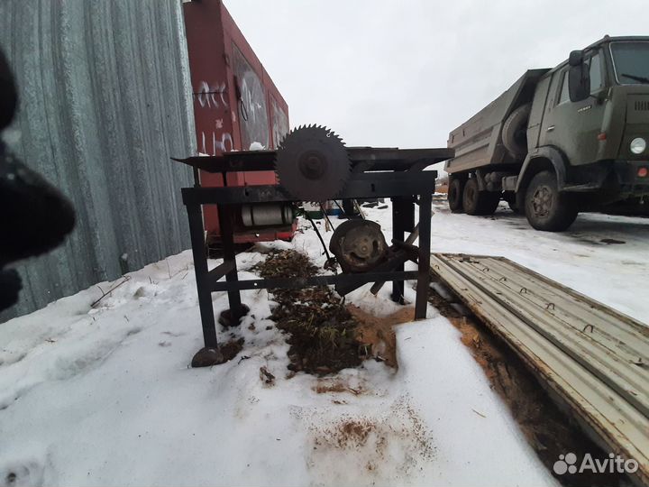 Циркулярная пила