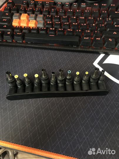 Переходники для питания ноутбука