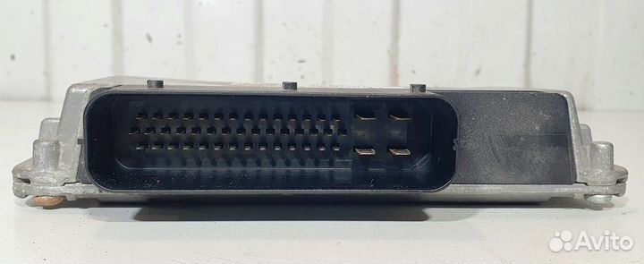 Блок управления блокировкой VW Touareg GP