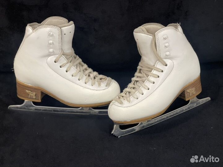 Коньки Risport excellence 215