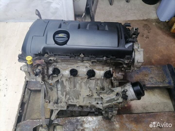Двигатель Citroen C3 A51 EP3 2011