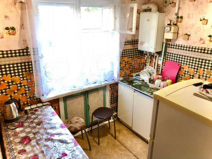 2-к. квартира, 35 м², 2/2 эт.