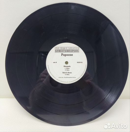 DJ Kayslay - Streets Weepers, EP, VG