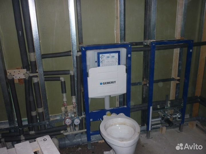 Сантехник, не посредник, сам приезжаю