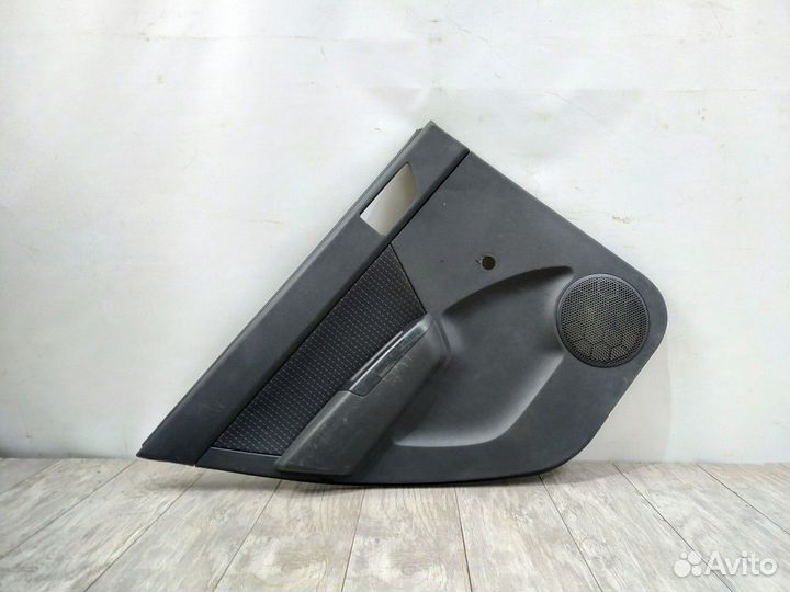 Обшивка двери задней левой Getz Гетц