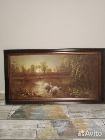 Картина пейзаж