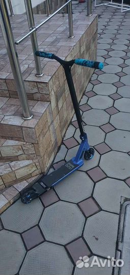 Трюковой самокат