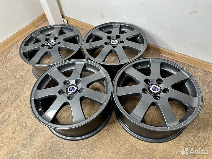 Диски Volvo S60 R16 Оригинал