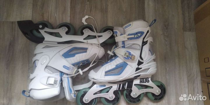 Ролики RE: action h706