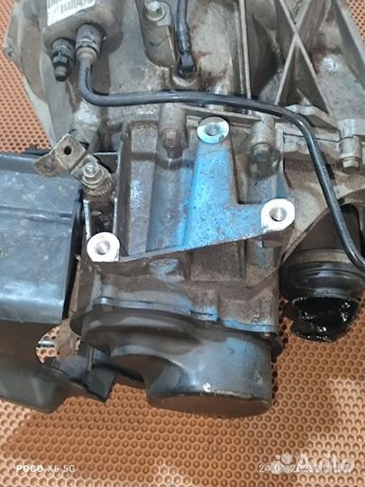 МКПП ford с max 1.8