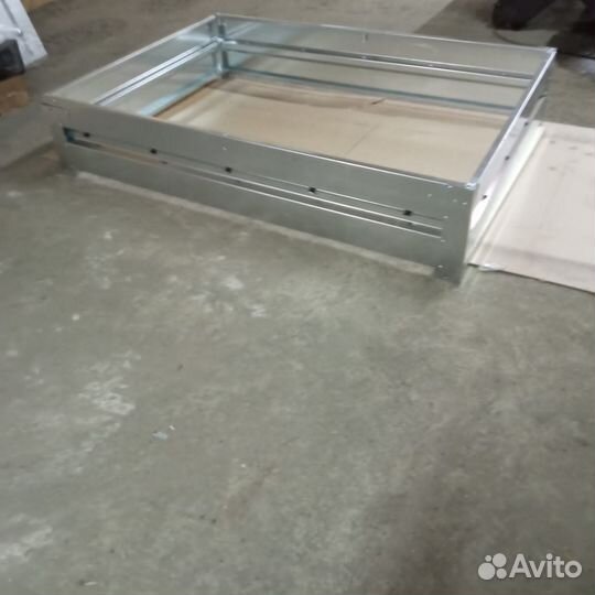 Борта для прицепа легкового