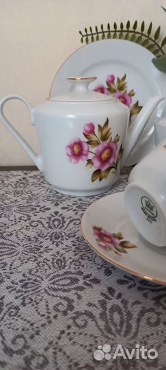 Посуда гдр Kahla (винтаж) СССР