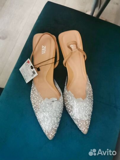 Туфли женские 38 размер новые
