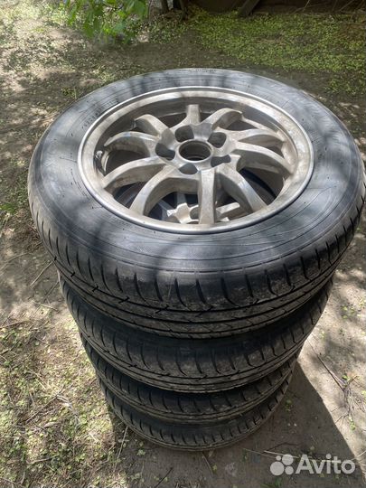 Toyo Tranpath MPZ 205/60 R16