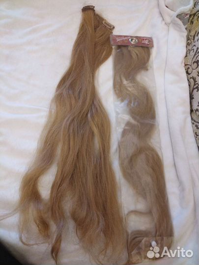 Искусственные волосы