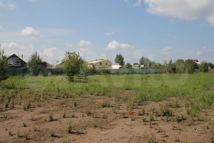 Участок 5,3 сот. (СНТ, ДНП)