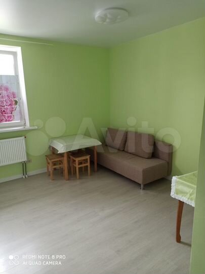 2-к. квартира, 42 м², 1/2 эт.