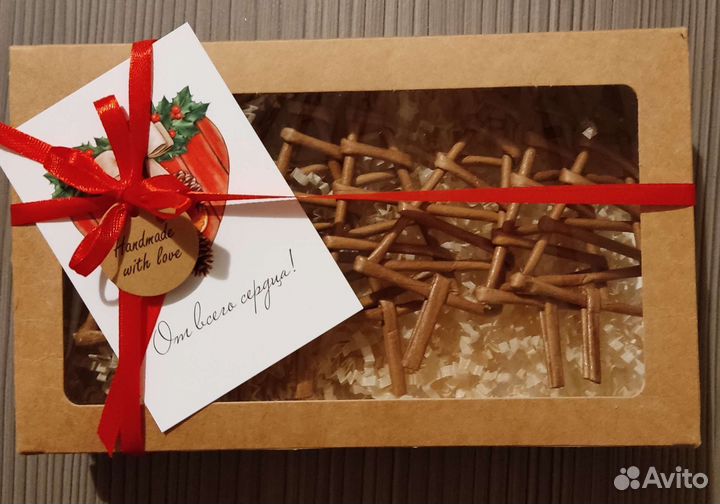 Игрушки ручной работы из бумажной лозы