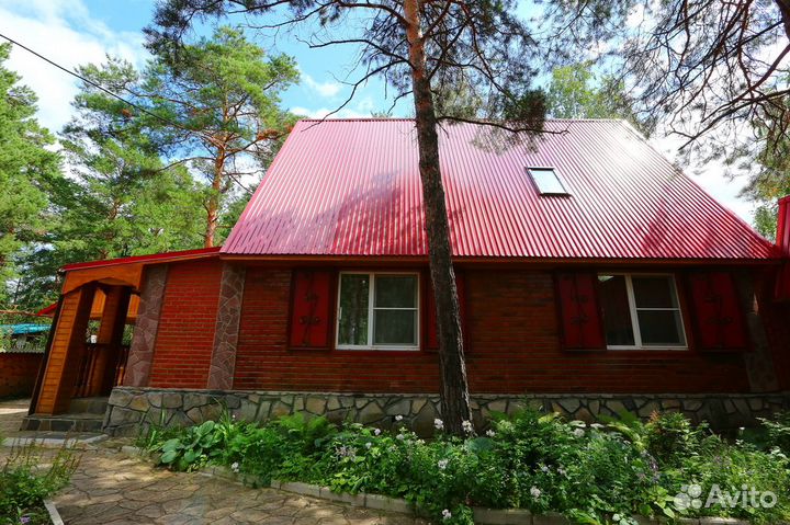 Профнастил кровельный