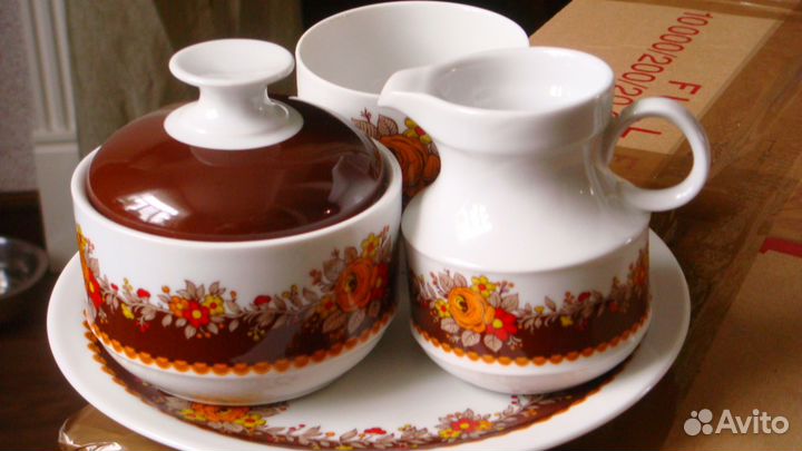 Чайная посуда
