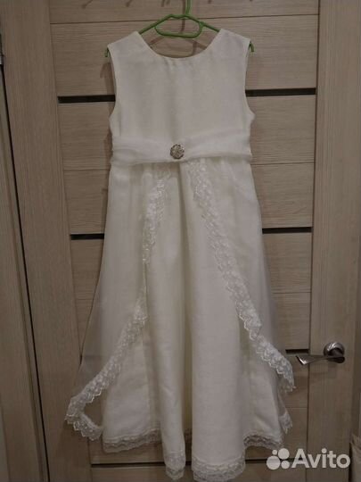 Платье на торжество