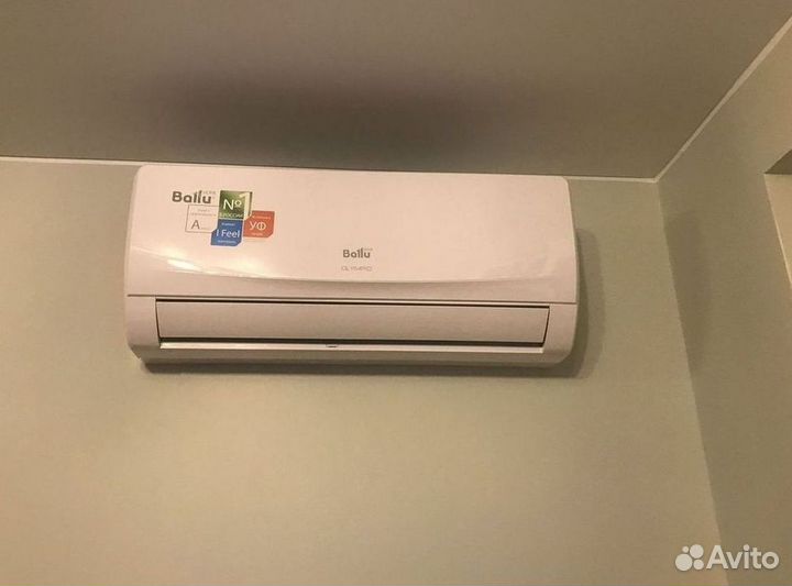 Кондиционеры сплит-системы