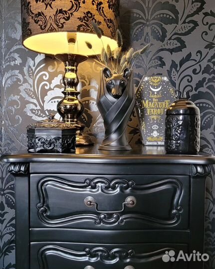 Ваза Killstar Night Creature Летучая Мышь