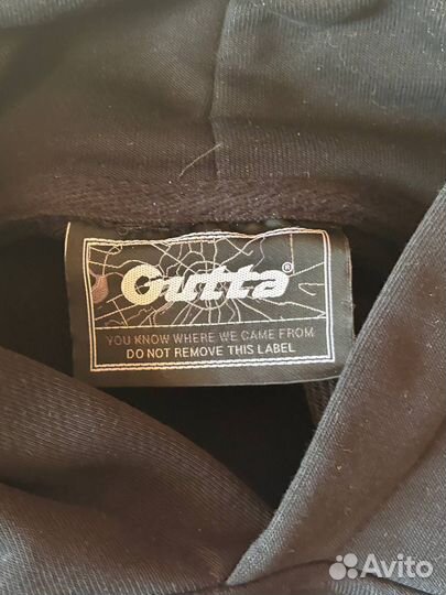 Худи gutta опий