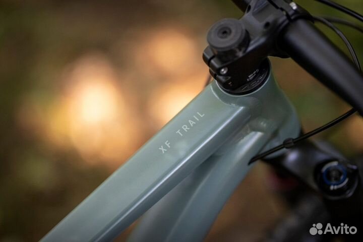 Велосипед Superior XF 919 TR Matte Trooper Green/B