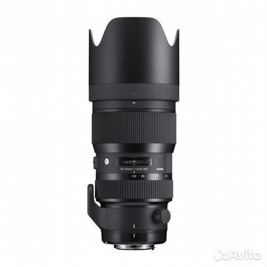 Sigma AF-50-100 MM F1.8 DC HSM ART FOR canon