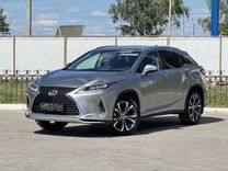 Lexus RX 2.0 AT, 2020, 38 000 км, с пробегом, цена 5 750 000 руб.