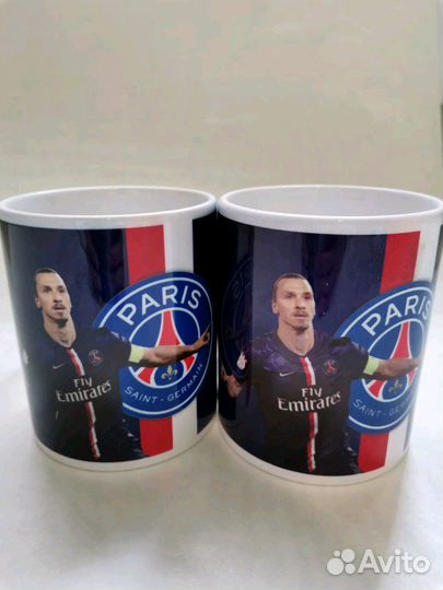 Кружки футбол