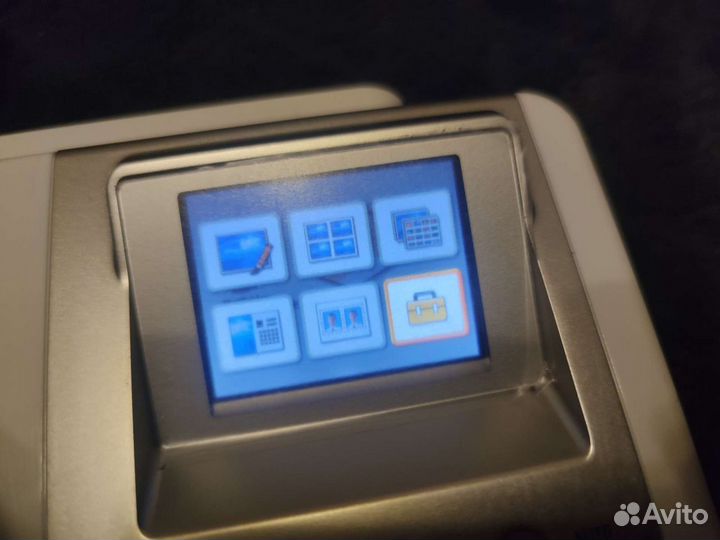 Компактный фотопринтер Sony DPP-FP67 White