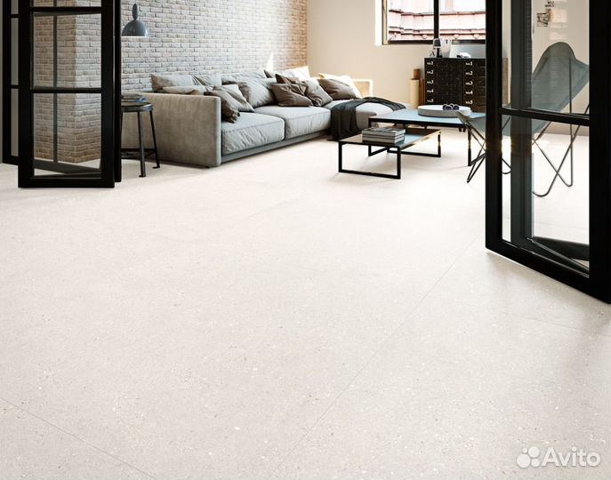 Плитка Grespania mitica Blanco Rec 120x120