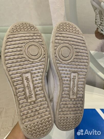 Кроссовки reebok