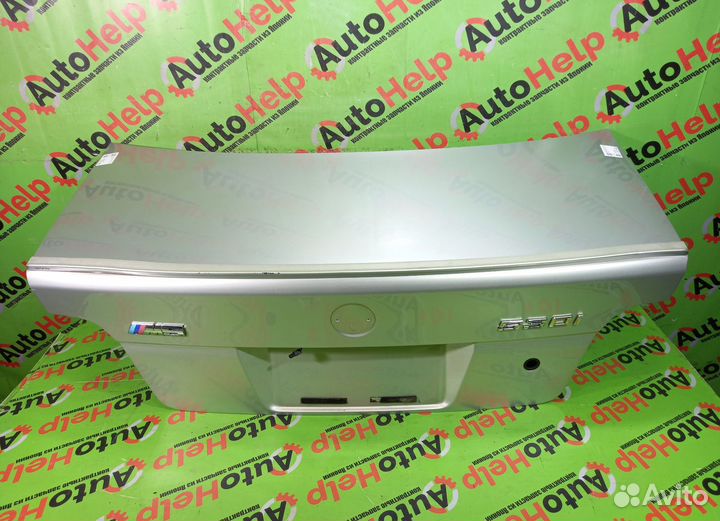 Крышка багажника BMW 5-series E39