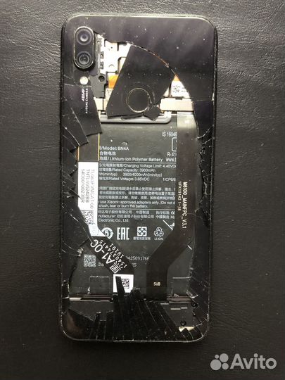 Xiaomi Redmi Note 7, 3/32 ГБ
